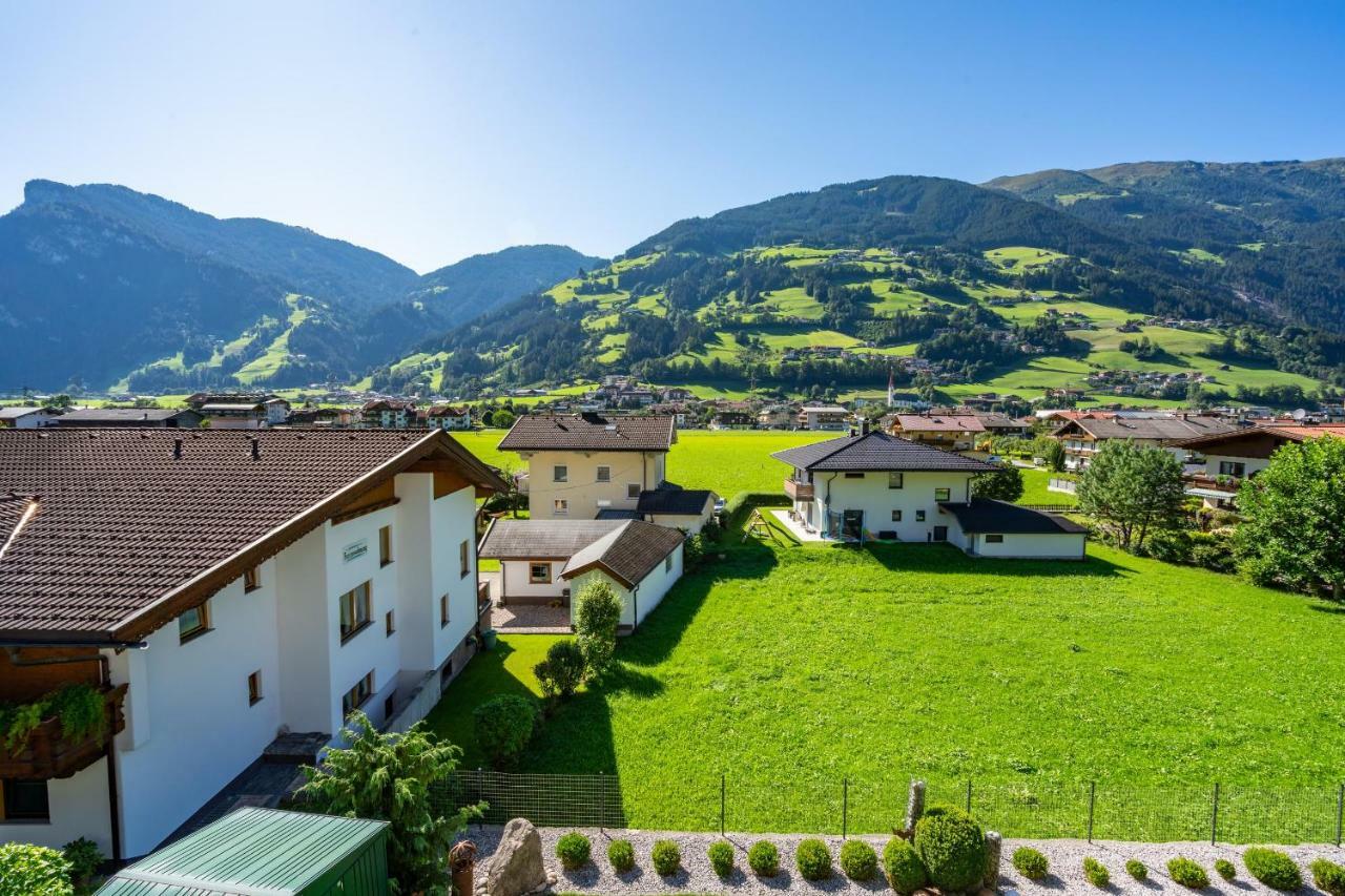 Apart Gruber Ramsau im Zillertal Esterno foto