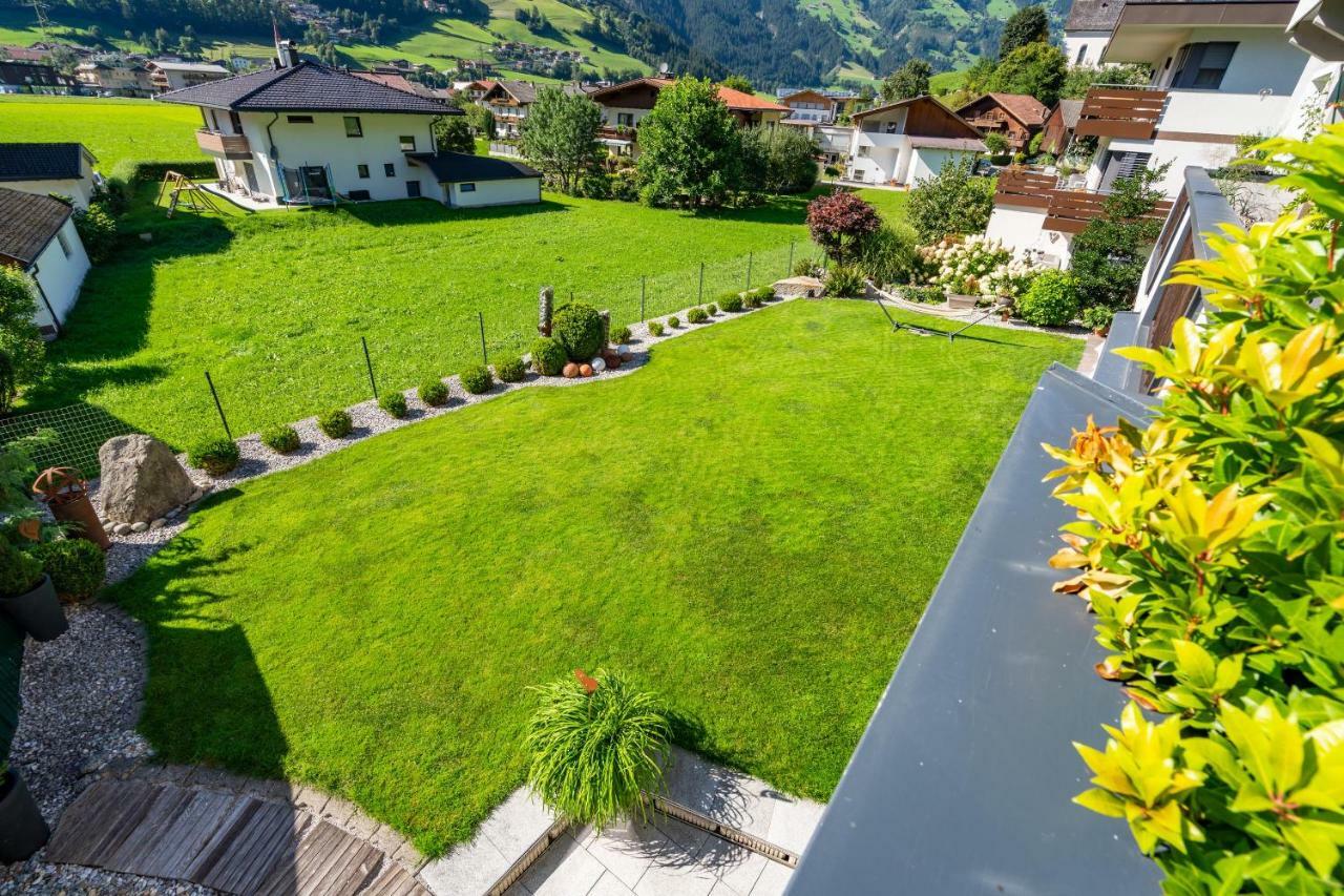 Apart Gruber Ramsau im Zillertal Esterno foto
