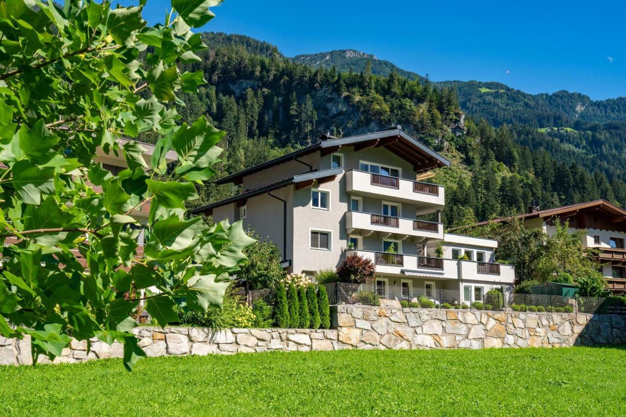 Apart Gruber Ramsau im Zillertal Esterno foto